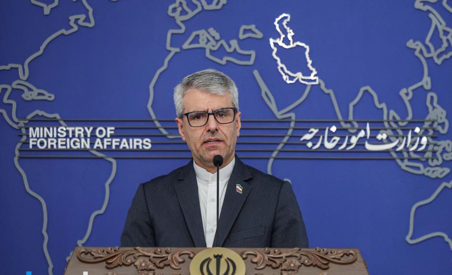 بقائی: ایران آماده هرگونه مساعدت برای کاهش تنش بین اسلام‌آباد و کابل است