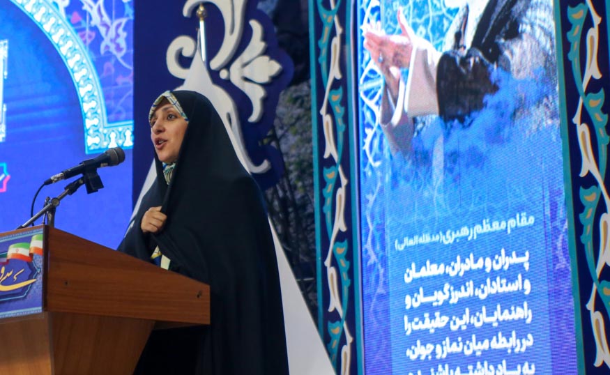 معاون رئیسجمهور : شکاف بیننسلی نتیجه ابرچالشهای دنیای امروز است معاون رئیسجمهور : شکاف بیننسلی نتیجه ابرچالشهای دنیای امروز است