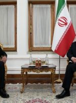 دیدار سفیر لبنان با عراقچی
