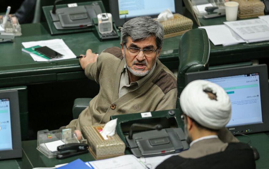 نماینده تهران:بودجه مجلس۷۴ هزار میلیارد ریال است/نیکزاد:حقوق نماینده نصف حقوق وزیر همنیست نماینده تهران:بودجه مجلس۷۴ هزار میلیارد ریال است/نیکزاد:حقوق نماینده نصف حقوق وزیر همنیست