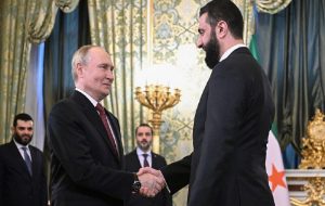 مسئول سوری: تمام توافق نامهها با مسکو طبق منافع عالی سوریه بازتدوین خواهد شد مسئول سوری: تمام توافق نامهها با مسکو طبق منافع عالی سوریه بازتدوین خواهد شد