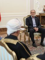 پزشکیان: ایران و عمان در فراز و نشیب‌های منطقه‌ای، همواره یاور یکدیگر بوده‌اند