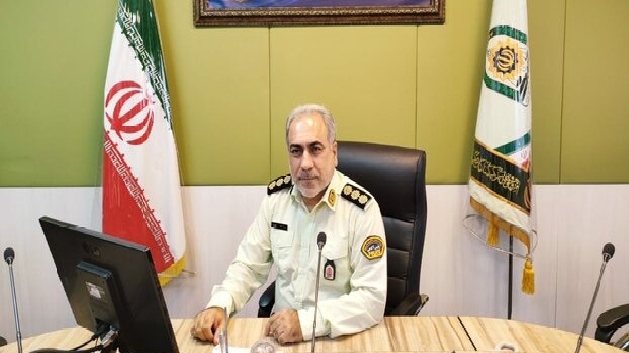 دستگیری ۱۵۸ سارق و ۲۱ مالخر در طرح مقابله با سرقت مغازه دستگیری ۱۵۸ سارق و ۲۱ مالخر در طرح مقابله با سرقت مغازه