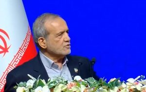 پزشکیان: مدیری اشتباه نمی کند که کاری انجام ندهد