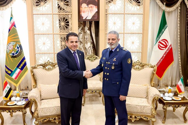 سرلشکر موسوی: اجرای توافقنامه امنیتی ایران و عراق ضروری است سرلشکر موسوی: اجرای توافقنامه امنیتی ایران و عراق ضروری است