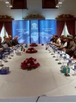 توافقات مرزی ایران و افغانستان