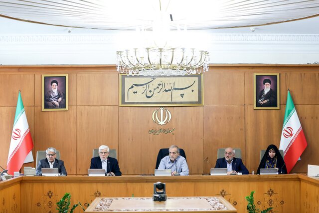 مسئولان دستگاهها برای مدیریت هزینهها تلاش موثر داشته باشند مسئولان دستگاهها برای مدیریت هزینهها تلاش موثر داشته باشند