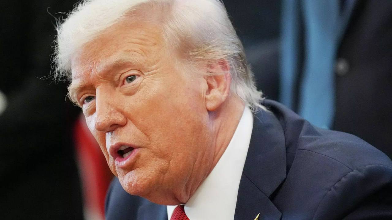 مشروح سخنرانی دونالد ترامپ در پارلمان اسرائیل مشروح سخنرانی دونالد ترامپ در پارلمان اسرائیل