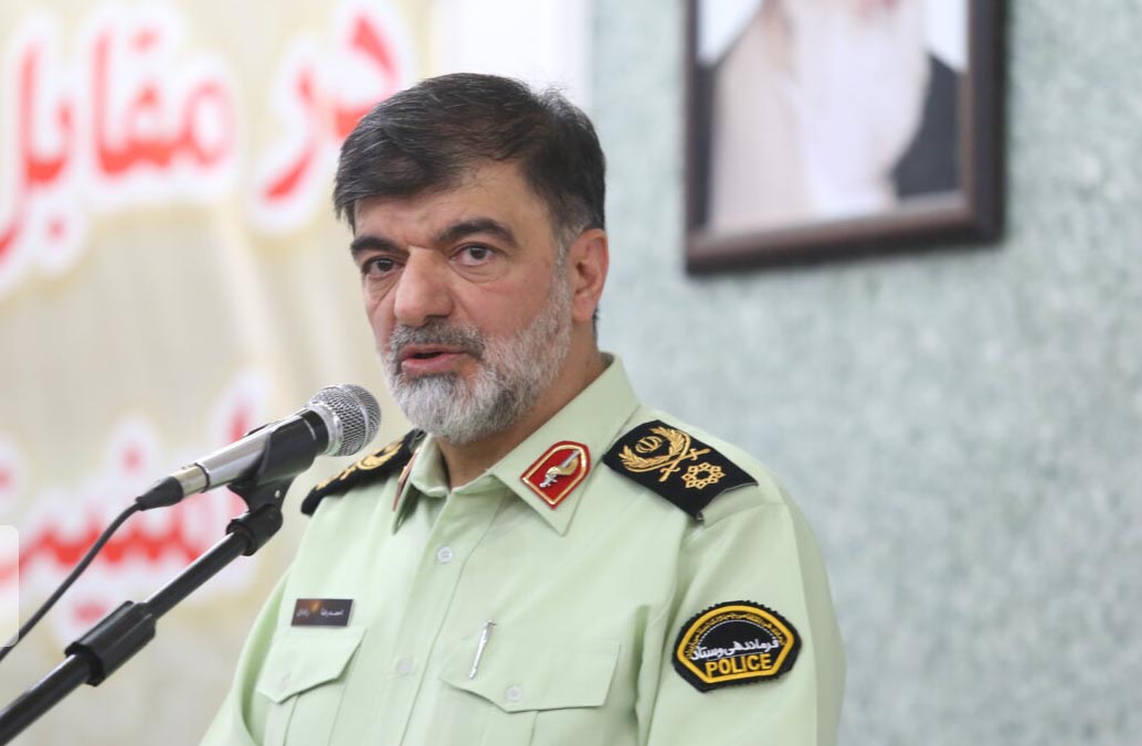 ۱۵۰۰ واحد مسکونی برای کارکنان انتظامی با نوآوری در مصرف آب و انرژی افتتاح شد ۱۵۰۰ واحد مسکونی برای کارکنان انتظامی با نوآوری در مصرف آب و انرژی افتتاح شد