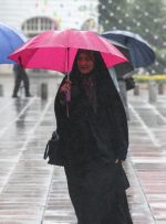 بارش باران و کاهش دما در نوار شمالی کشور