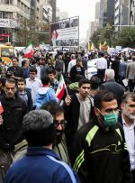 یوم‌الله ۱۳ آبان تا استکبار هست تکرار می‌شود