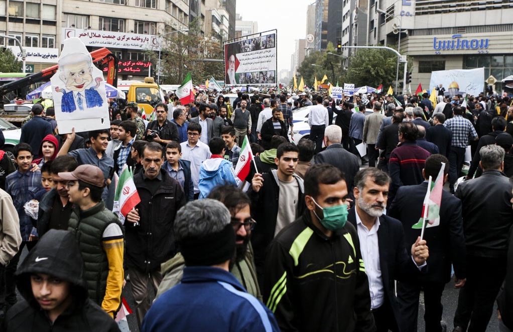 یومالله ۱۳ آبان تا استکبار هست تکرار میشود یومالله ۱۳ آبان تا استکبار هست تکرار میشود