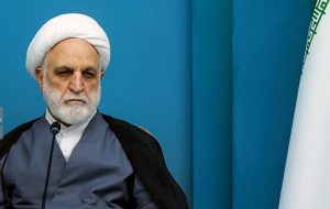 اخطار جدی رئیس قوه قضاییه به بدهکاران ارزی؛ یا پول را بیاورید یا با دولت توافق کنید اخطار جدی رئیس قوه قضاییه به بدهکاران ارزی؛ یا پول را بیاورید یا با دولت توافق کنید