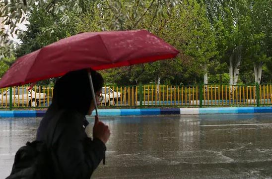 سواحل دریای خزر در انتظار بارش های جدید