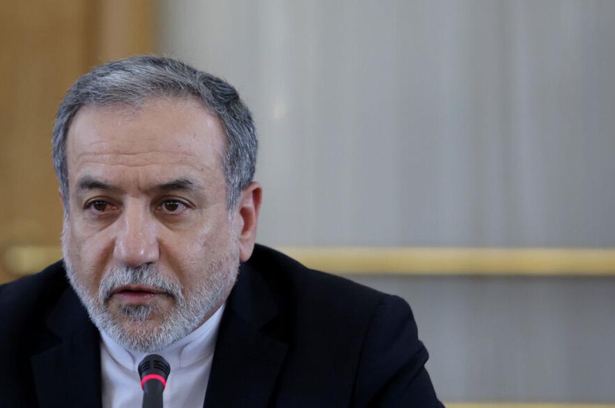 عراقچی: برای هر احتمالی آمادگی داریم عراقچی: برای هر احتمالی آمادگی داریم