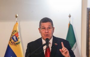 سفیر ونزوئلا: اتحادمان با چین، روسیه و ایران راهبردی و انکارناپذیر است