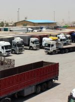 یک میلیارد دلار کالا از مرز مهران صادر شد