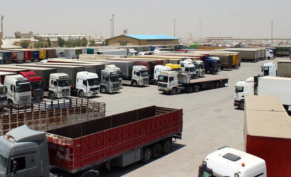 یک میلیارد دلار کالا از مرز مهران صادر شد