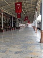 مسافران ایرانی با قطار پُرسرعت به آنکارا می‌روند