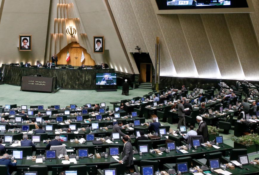 جلسه علنی مجلس آغاز شد/سوال از وزیر علوم در دستور کار نمایندگان جلسه علنی مجلس آغاز شد/سوال از وزیر علوم در دستور کار نمایندگان