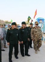 جانشین ستادکل نیروهای مسلح:امنیت مرزهای آبی کشور مرهون مجاهدت‌ نیروی دریایی سپاه است