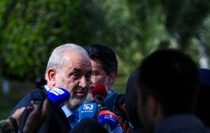 وزیر نیرو: انتقال آب خلیجفارس به تهران صرفه اقتصادی ندارد وزیر نیرو: انتقال آب خلیجفارس به تهران صرفه اقتصادی ندارد