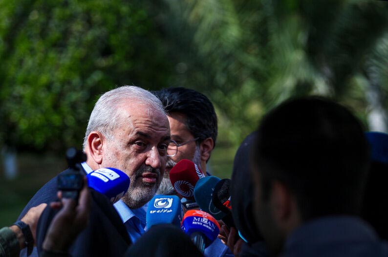 وزیر نیرو: انتقال آب خلیجفارس به تهران صرفه اقتصادی ندارد وزیر نیرو: انتقال آب خلیجفارس به تهران صرفه اقتصادی ندارد