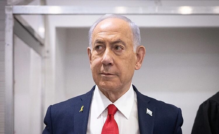 رسانه صهیونیست: دادگاه نتانیاهو به دلیل «یک مسأله امنیتی» لغو می‌شود