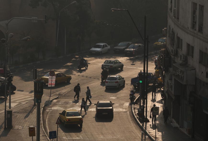 تهران و سئول در فهرست آلوده‌ترین شهرهای جهان