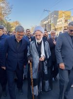 آیت‌الله دری: دشمنان گرگ‌صفت اسلام به هیچ مسلمانی رحم نمی‌کنند