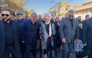 آیت‌الله دری: دشمنان گرگ‌صفت اسلام به هیچ مسلمانی رحم نمی‌کنند