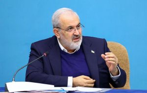 بررسی سوالات نمایندگان مجلس از وزیر نیرو در کمیسیون کشاورزی