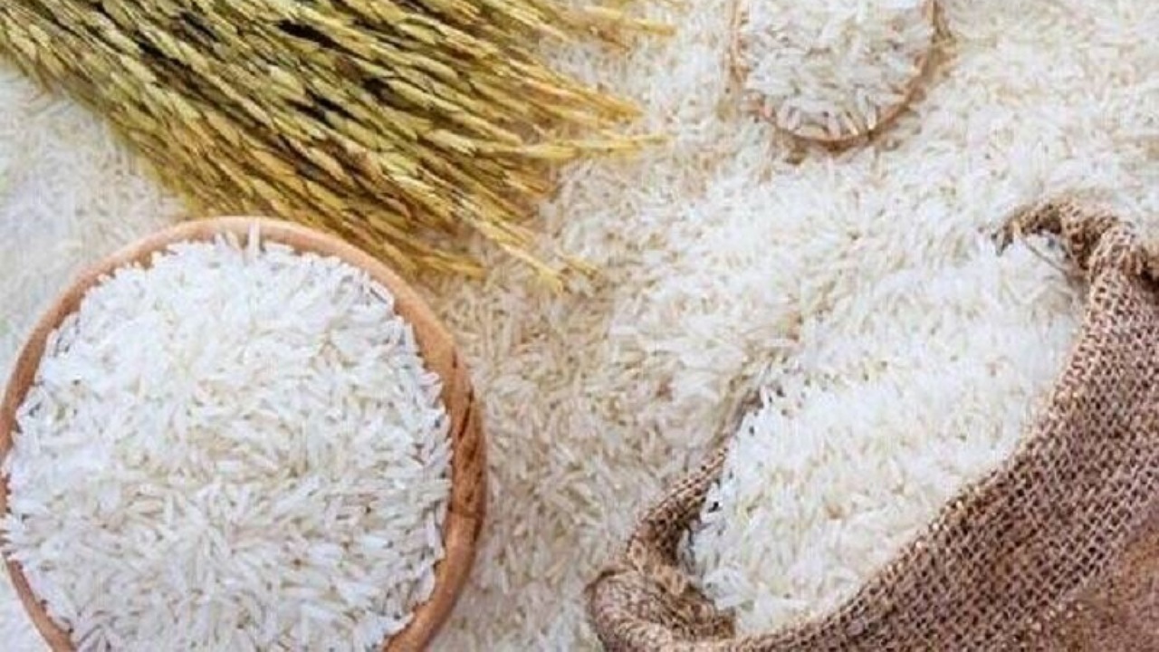 نوسانات بازار برنج فروکش کرد نوسانات بازار برنج فروکش کرد