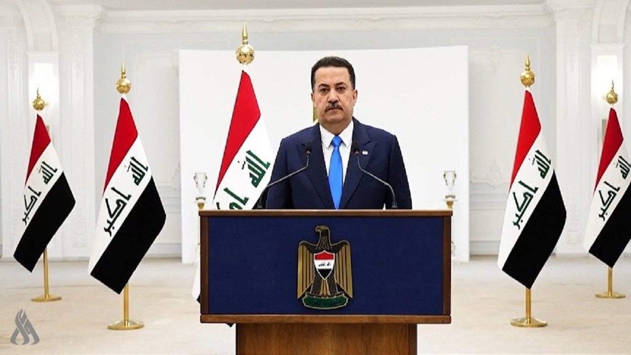 پیام السودانی به عراقیها: با رای خود عراق نوین را بسازید پیام السودانی به عراقیها: با رای خود عراق نوین را بسازید