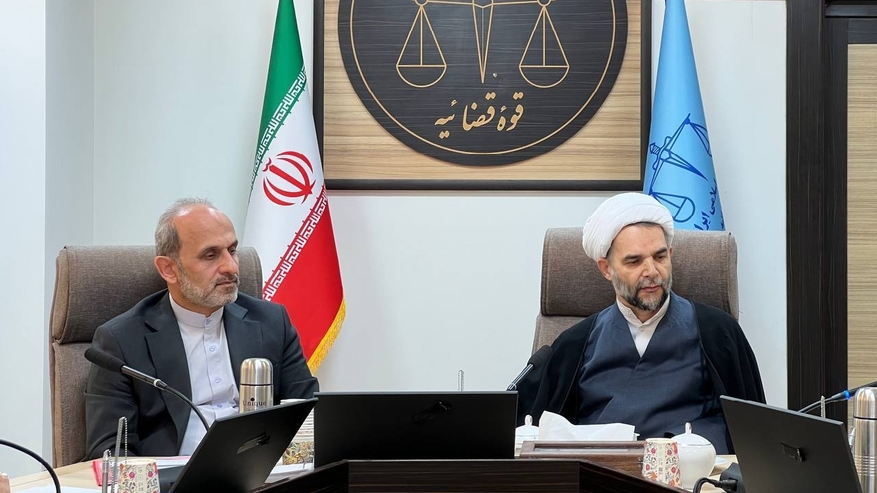 دستگاه قضایی به طور همهجانبه آماده همکاری حداکثری و هوشمندانه با رسانه ملی است دستگاه قضایی به طور همهجانبه آماده همکاری حداکثری و هوشمندانه با رسانه ملی است