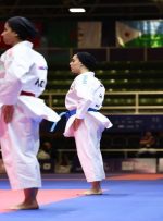 فاطمه صادقی در کاتا انفرادی به فینال رسید