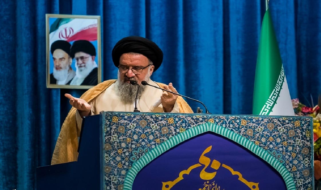 خاتمی: در نماز باران شرکت کنید/ دستگاه دیپلماسی از ترامپ شکایت کند خاتمی: در نماز باران شرکت کنید/ دستگاه دیپلماسی از ترامپ شکایت کند