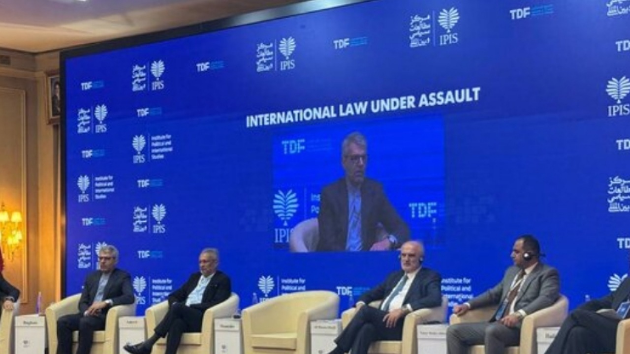 بقائی: با حمله به ایران، نمیتوان به فرآیند مذاکره دیگر دل بست بقائی: با حمله به ایران، نمیتوان به فرآیند مذاکره دیگر دل بست