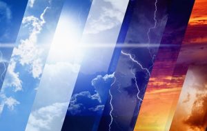 میزان بارش‌ها در فصل پاییز به کمتر از یک میلی متر رسید/ بارش ها در پاییز کمتر از نرمال خواهد بود