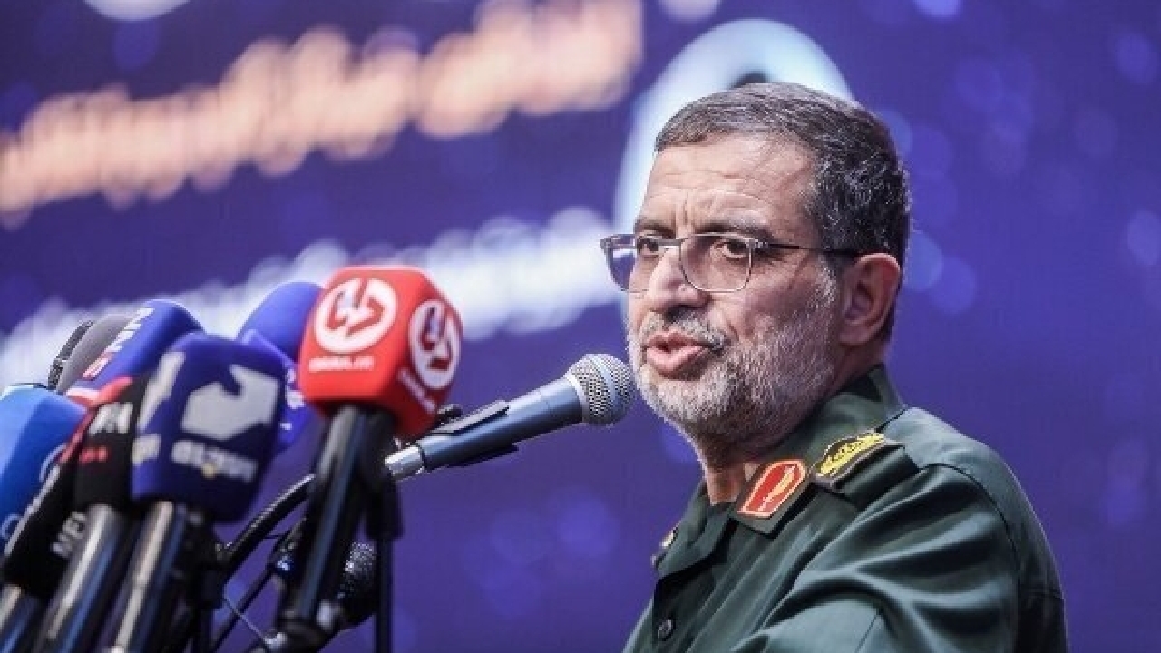 سخنگوی سپاه: به قدرتسازی ادامه میدهیم/ مردم در جنگ ۱۲ روزه به دفاع عمق دادند سخنگوی سپاه: به قدرتسازی ادامه میدهیم/ مردم در جنگ ۱۲ روزه به دفاع عمق دادند