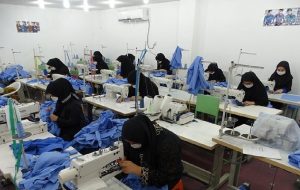 ایجاد ۷۱ هزار فرصت شغلی توسط بهزیستی