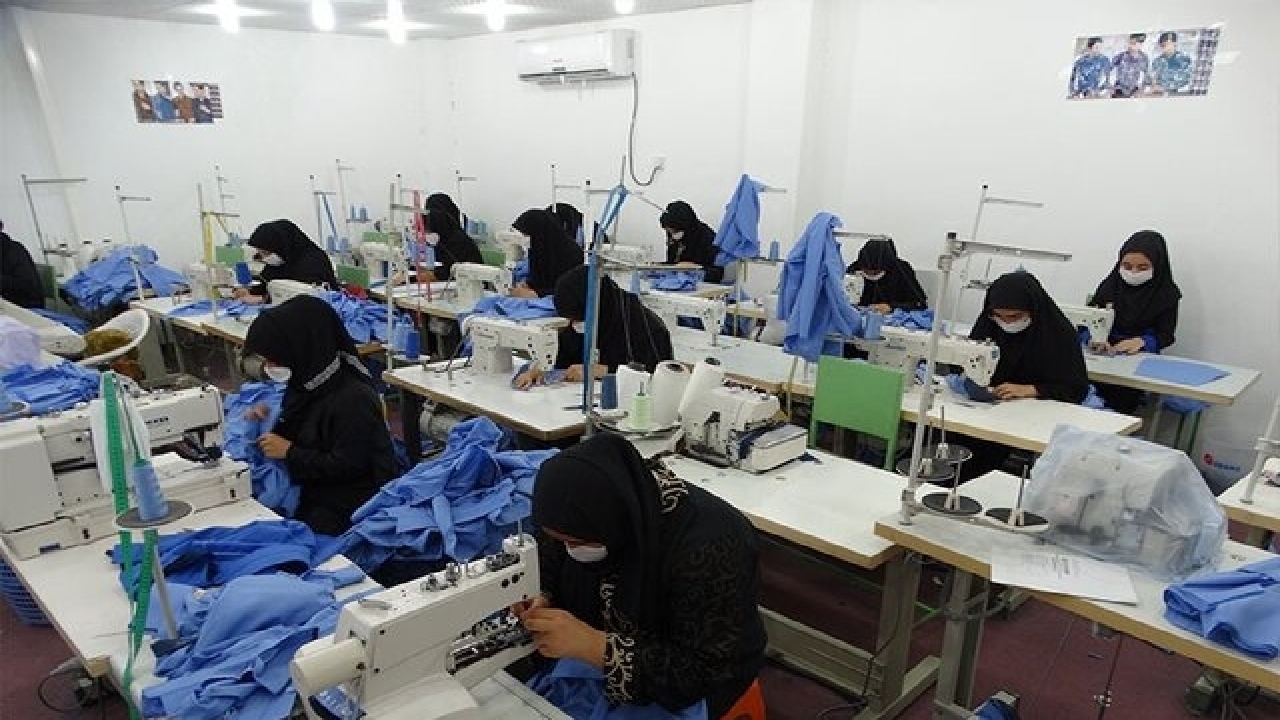 ایجاد ۷۱ هزار فرصت شغلی توسط بهزیستی ایجاد ۷۱ هزار فرصت شغلی توسط بهزیستی