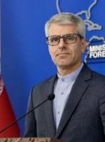 بقایی: قطعنامه آژانس لکه ننگی بر دامن طراحان و بانیان آن است