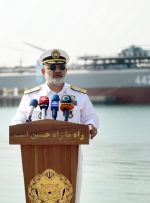 امیر ایرانی: نام دومین پایگاه شناوری ایران، «خوزستان» خواهد بود