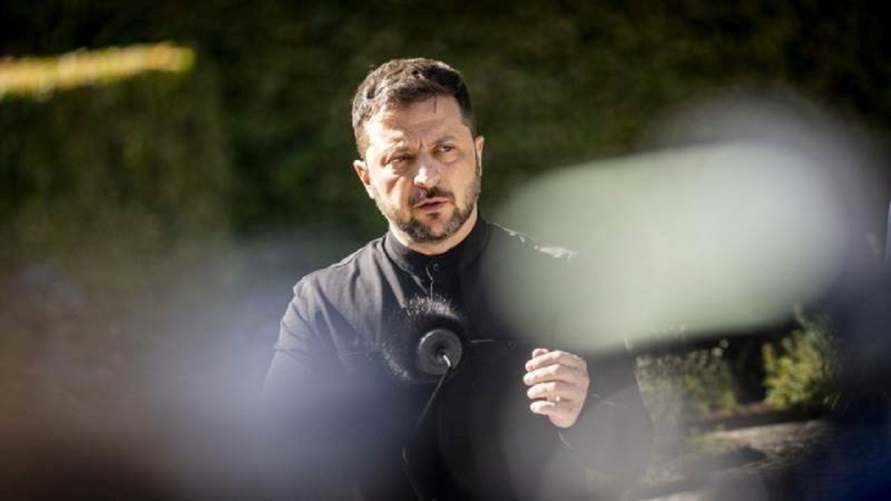 آمریکا هفته آینده برای دستیابی به توافق صلح به زلنسکی فشار بیشتری خواهد آورد