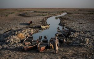 تا ۱۰ روز آینده خبری از باران نیست/ ایران در خشک‌ترین دوره ۵۰ سال اخیر