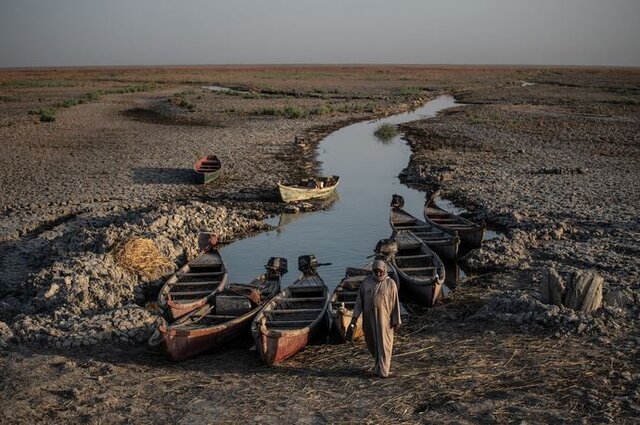 تا ۱۰ روز آینده خبری از باران نیست/ ایران در خشک‌ترین دوره ۵۰ سال اخیر