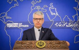 بقائی: هیچ مذاکره‌ای با آمریکا نداریم/ محتوای پیام پزشکیان به بن‌سلمان کاملا دوجانبه بود