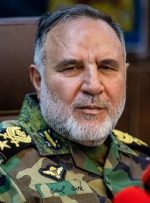 امیر حیدری جانشین قرارگاه مرکزی خاتم‌الانبیا(ص) شد