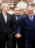 لاریجانی: مسیر تجارت ایران و پاکستان باید به هدف ۱۰ میلیارد دلار برسد